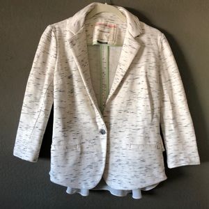 Cartonnier Cotton Blazer || s: xs